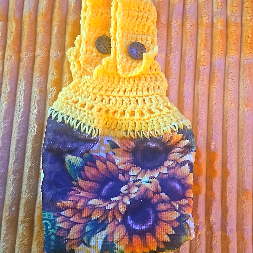 HANDMADE TOWELS (2) - Picture 2 of 4